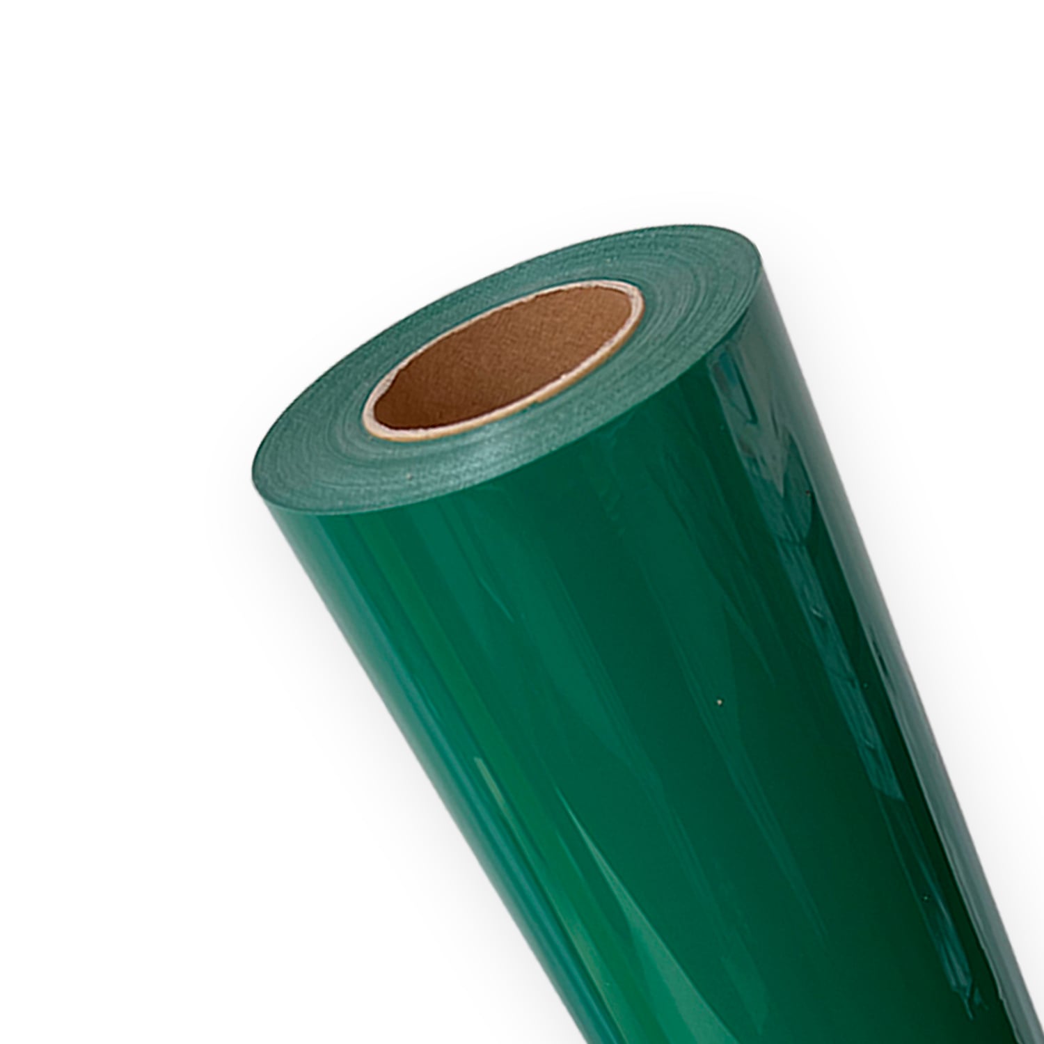 VINILO PU PARA TEXTIL TERMOTRANSFERIBLE POR METRO | VERDE OSCURO - 2