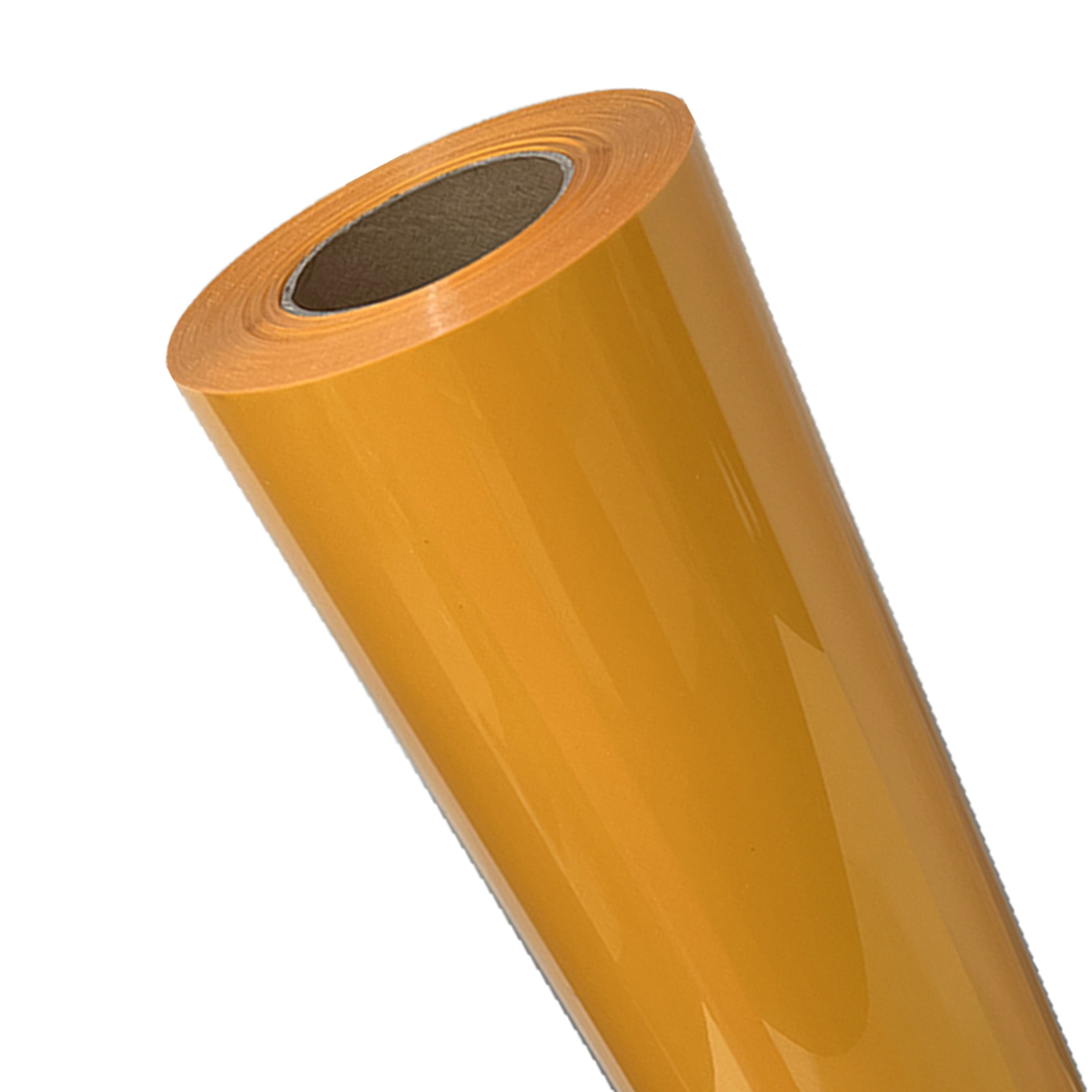 VINILO PU PARA TEXTIL TERMOTRANSFERIBLE POR METRO | NARANJA - 2