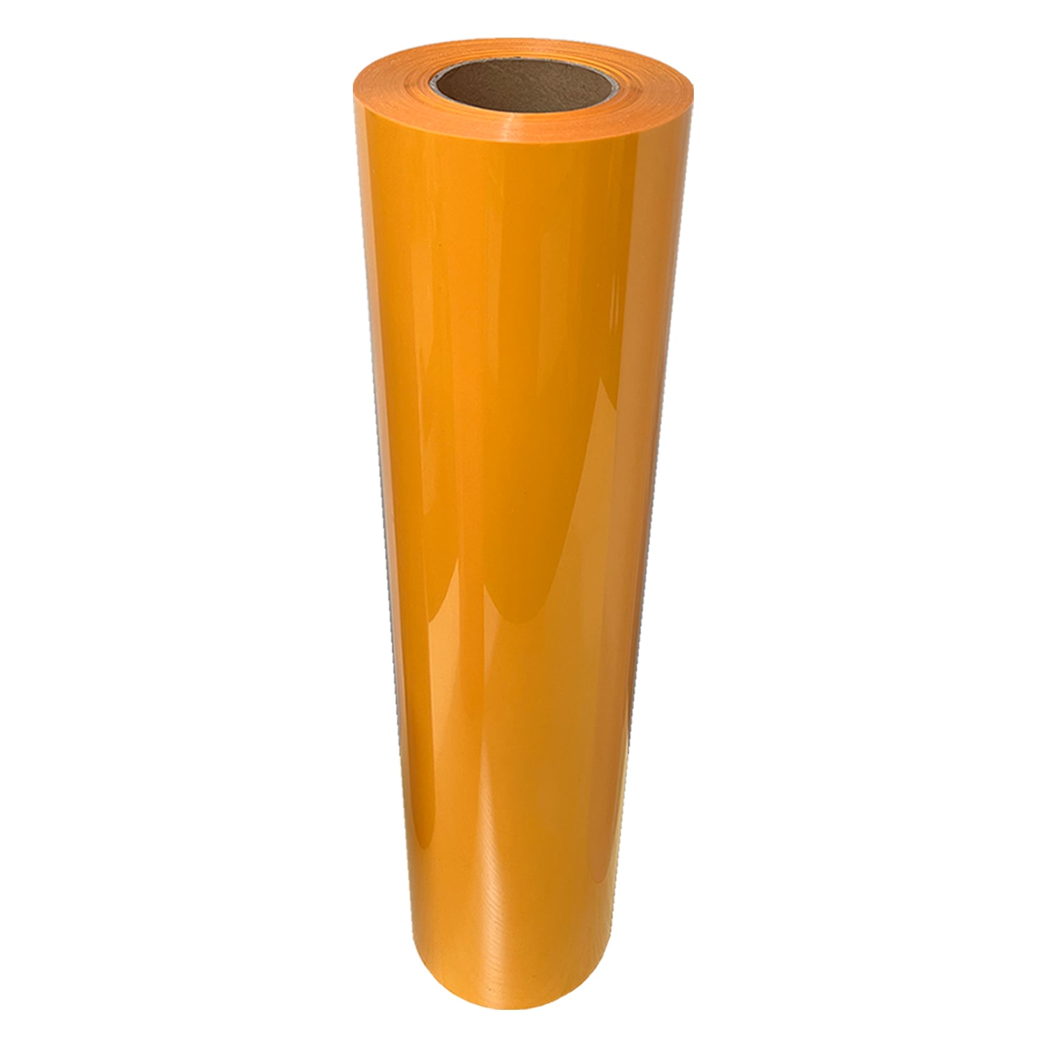 VINILO PU PARA TEXTIL TERMOTRANSFERIBLE POR METRO | NARANJA - 3