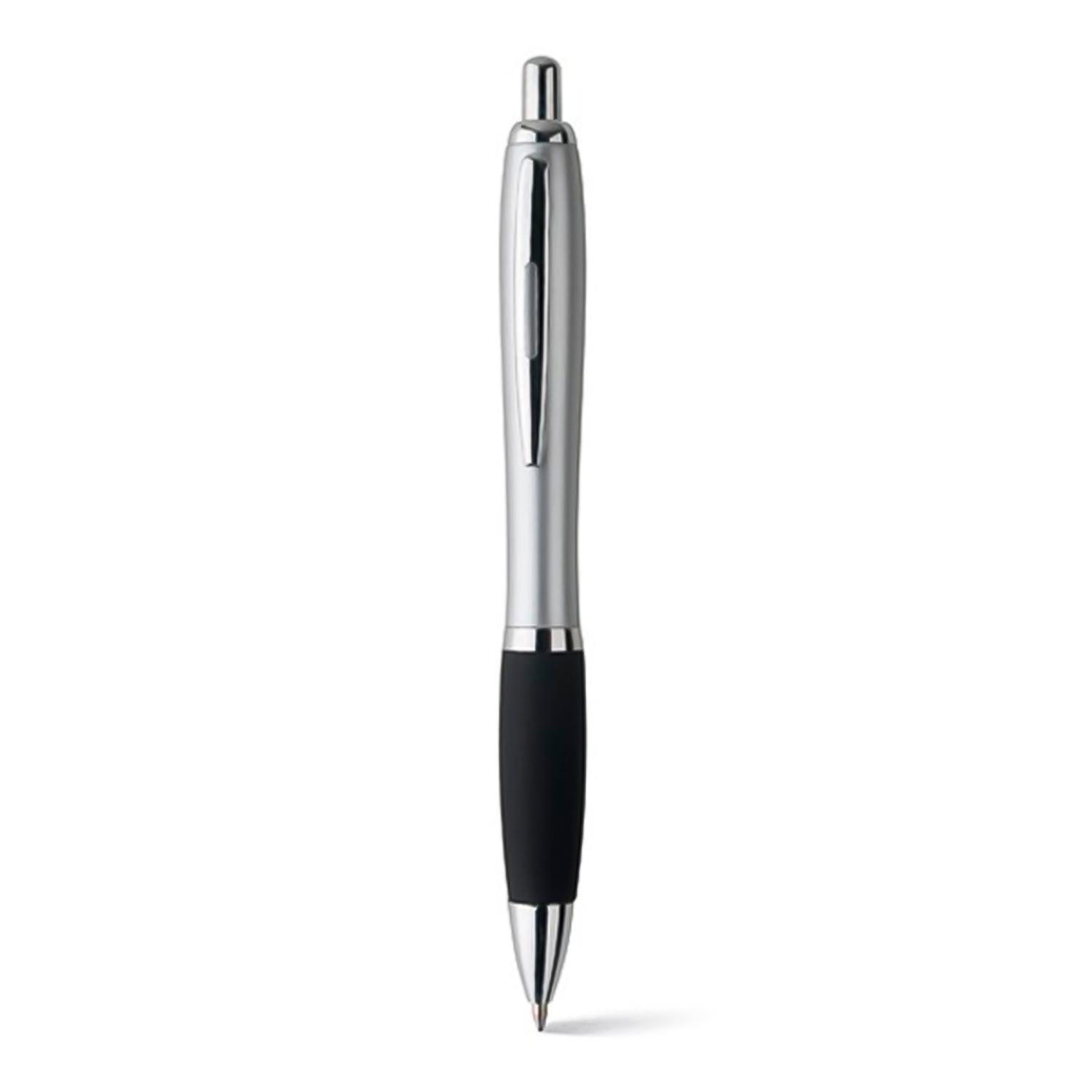 PACK X100 LÁPICES BOLÍGRAFOS DE TODO Y MÁS PARA SERIGRAFÍA O ESTAMPADO | NEGRO - 2