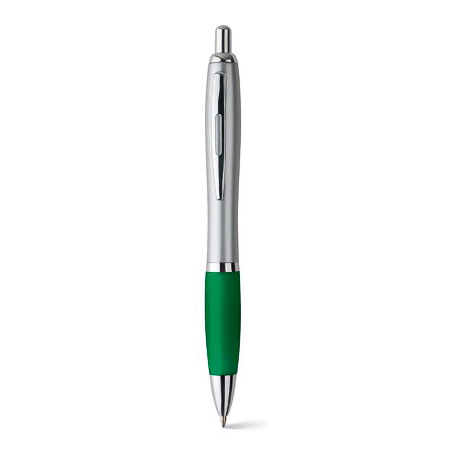 PACK X100 LÁPICES BOLÍGRAFOS DE TODO Y MÁS PARA SERIGRAFÍA O ESTAMPADO | VERDE - 2