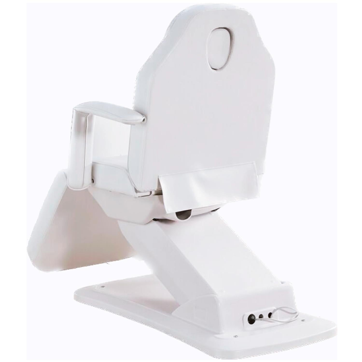 SILLÓN COSMETOLÓGICO CUERPO ULTRA ESTÉTICA ELÉCTRICO C3 BLANCO - 2