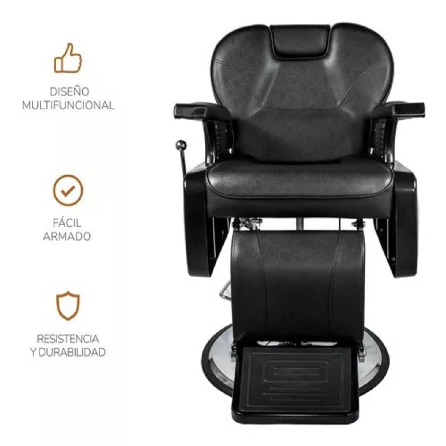 SILLA BARBERIA PELUQUERIA PRO - 9