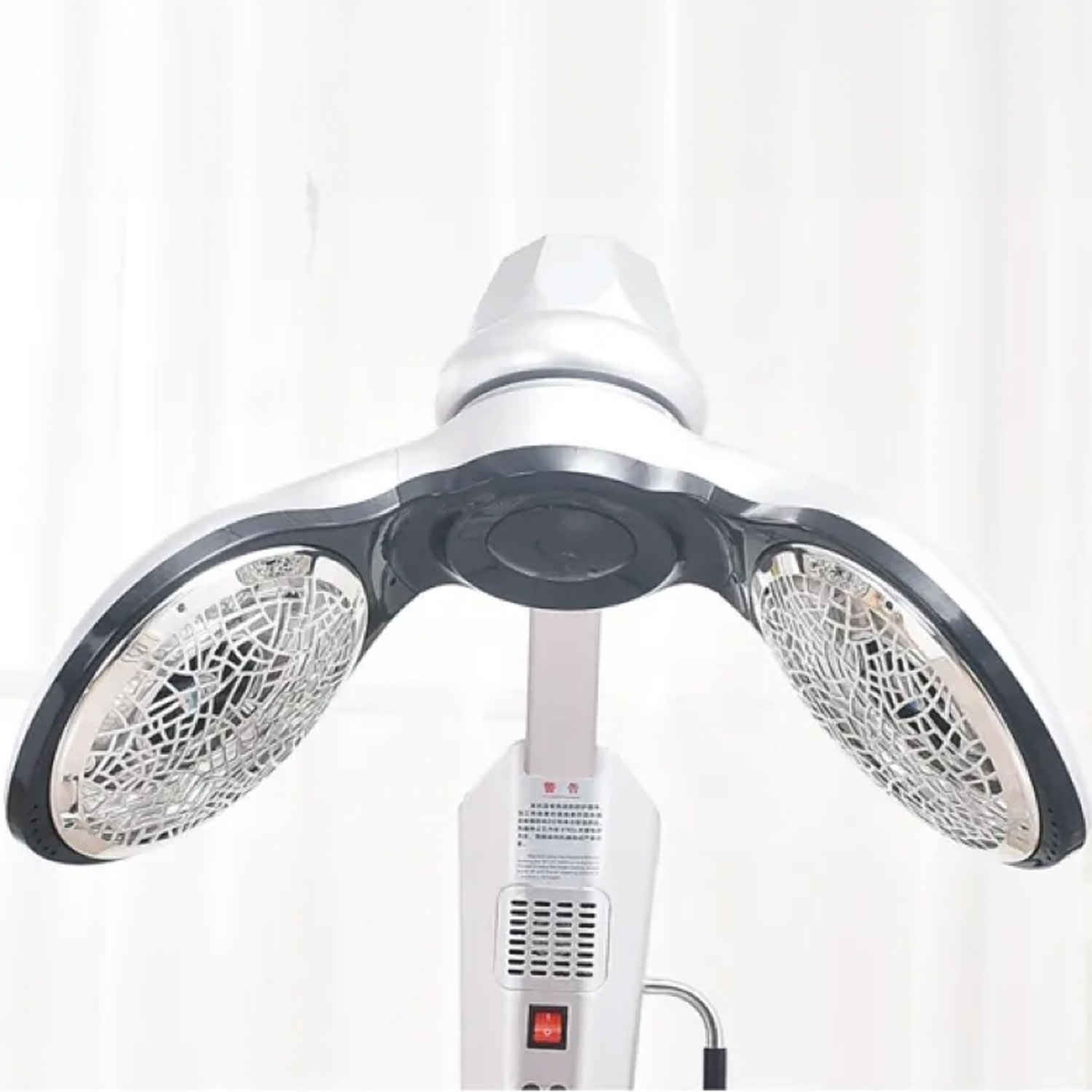 CLIMAZON IRON-WHITE PROFESIONAL PELUQUERÍA - 3