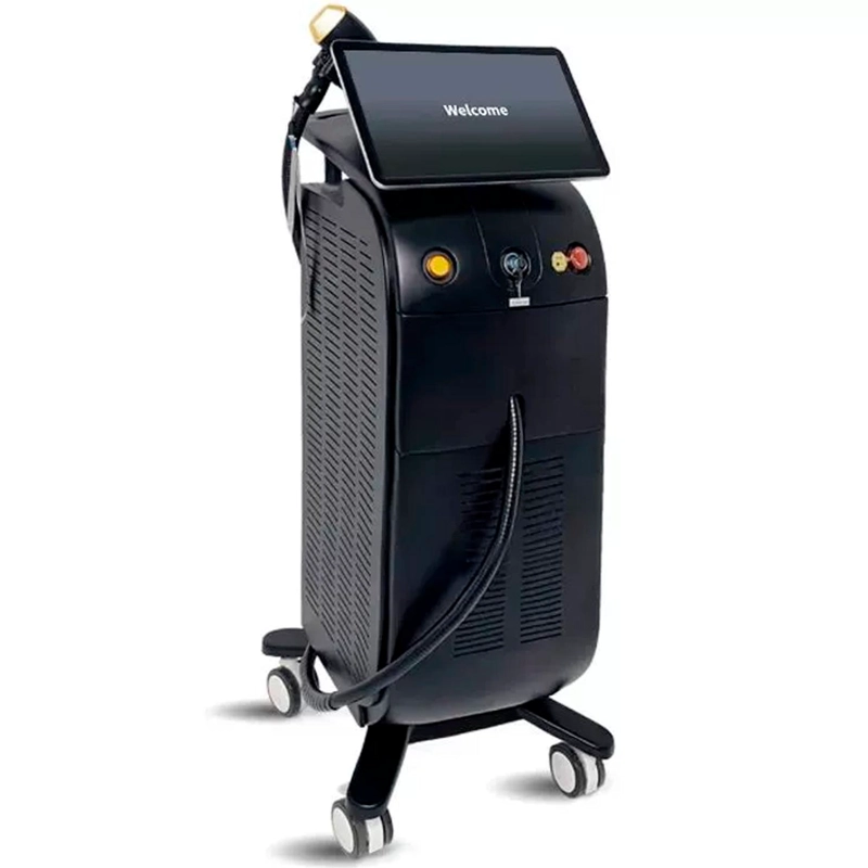 DEPILADORA CUATRILASER ICE - 1