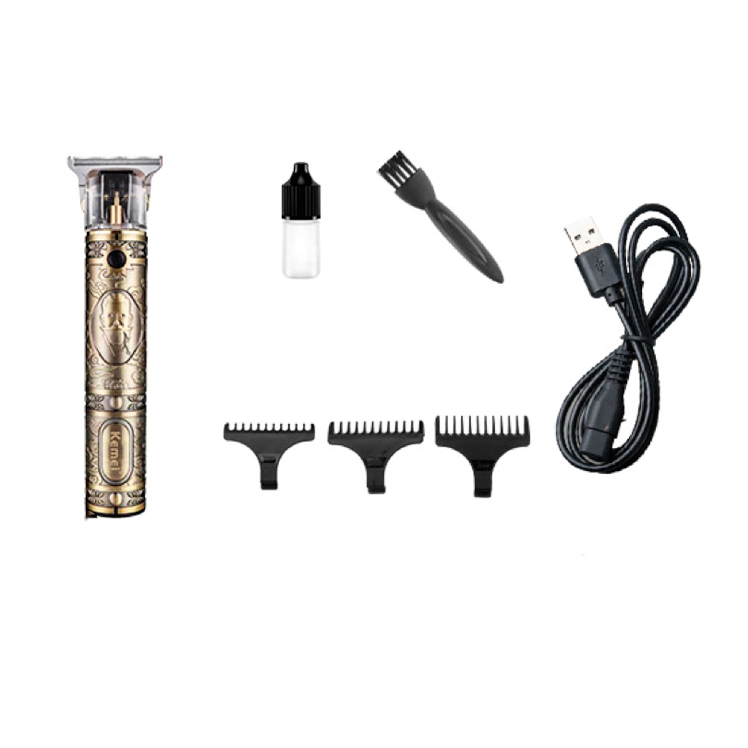 CORTADORA DE PELO KEMEI KM-700B - 1