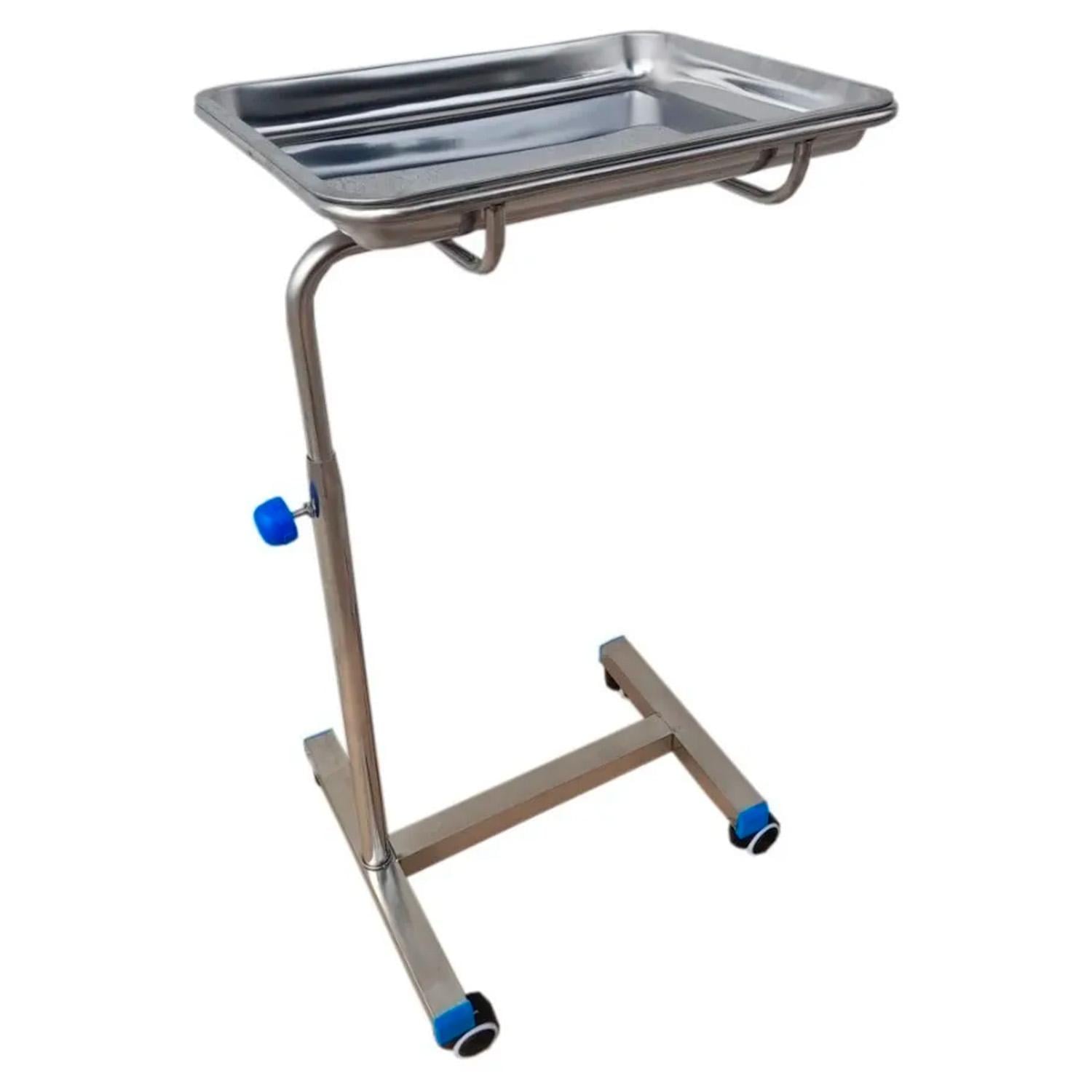 MESA AUXILIAR DE TODO Y MÁS METALICA PROFESIONAL - 1