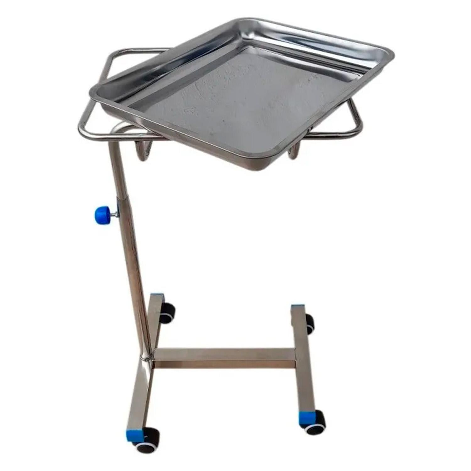 MESA AUXILIAR DE TODO Y MÁS METALICA PROFESIONAL - 2
