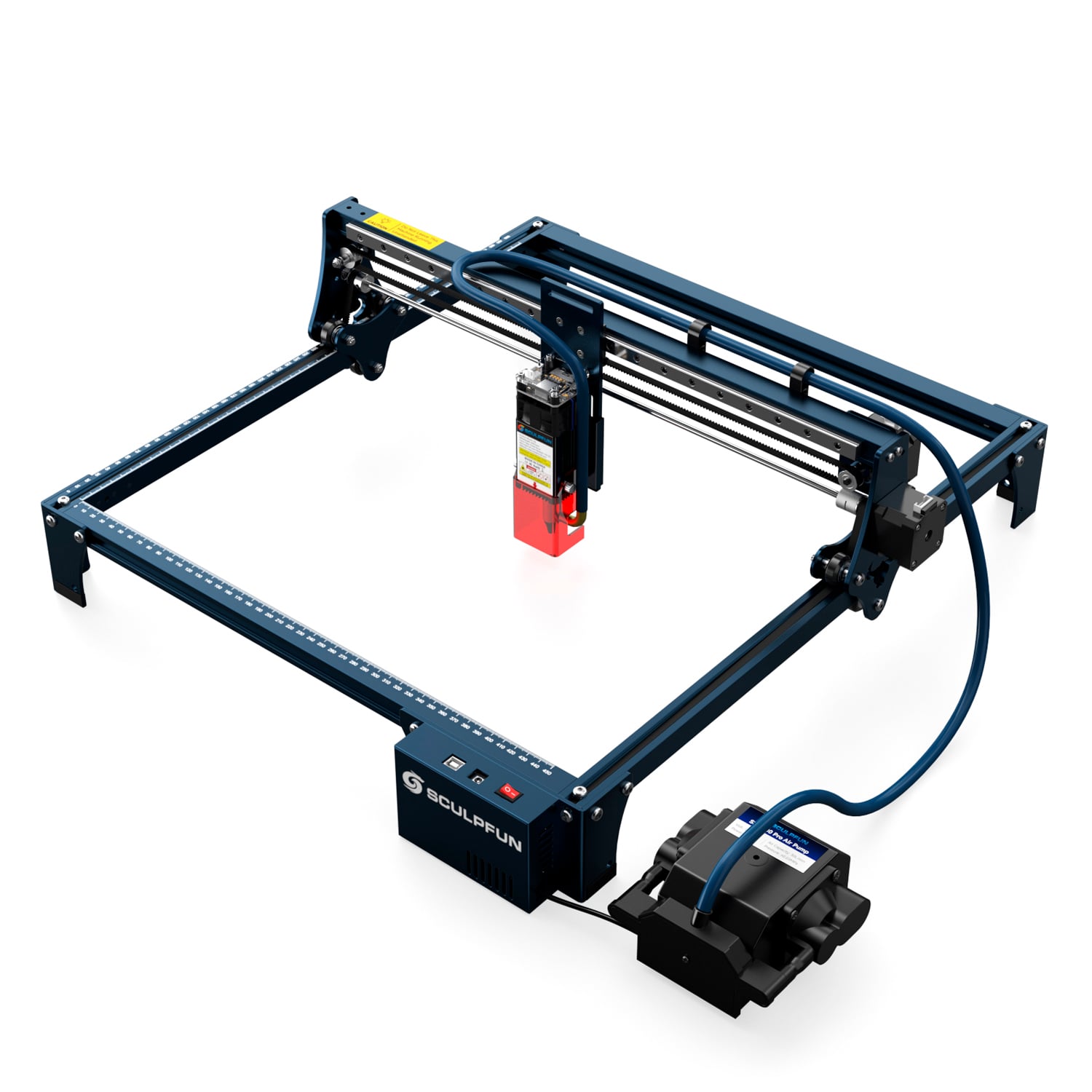 KIT GRABADORA LÁSER SCULPFUN S30 5W - 1