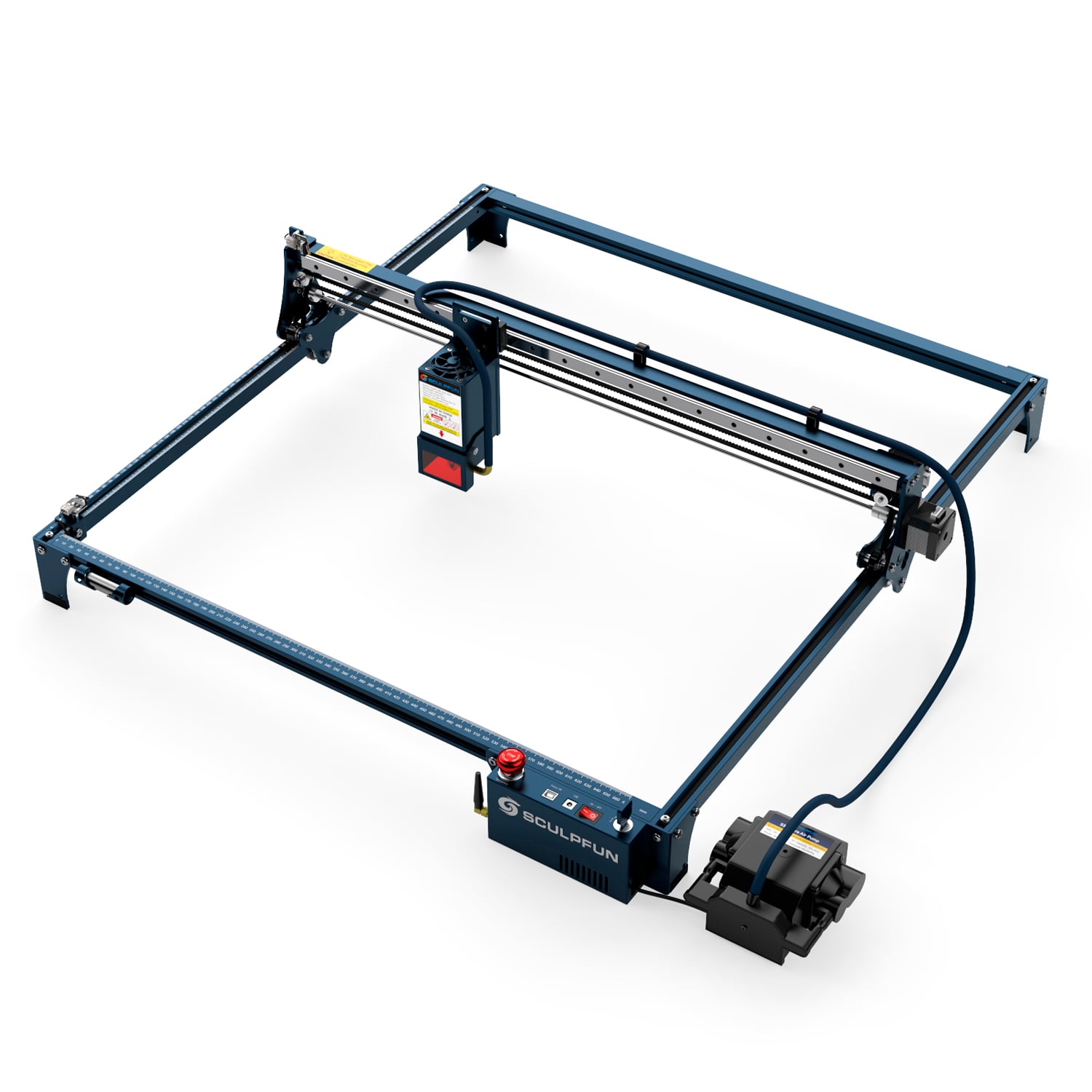 KIT GRABADORA LÁSER SCULPFUN S30 ULTRA 33W - 1
