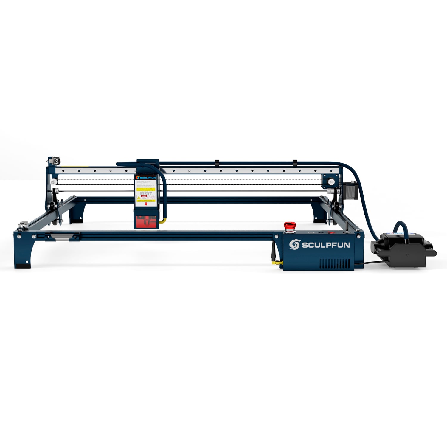 KIT GRABADORA LÁSER SCULPFUN S30 ULTRA 33W - 3