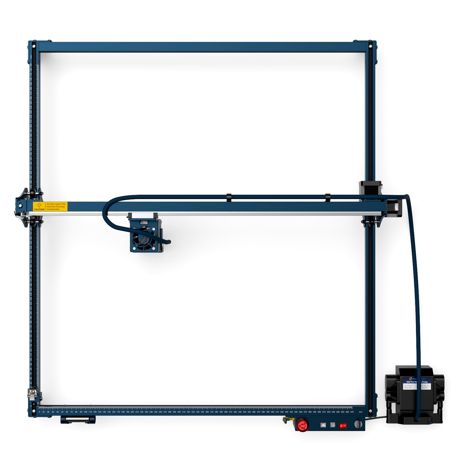 KIT GRABADORA LÁSER SCULPFUN S30 ULTRA 33W - 4