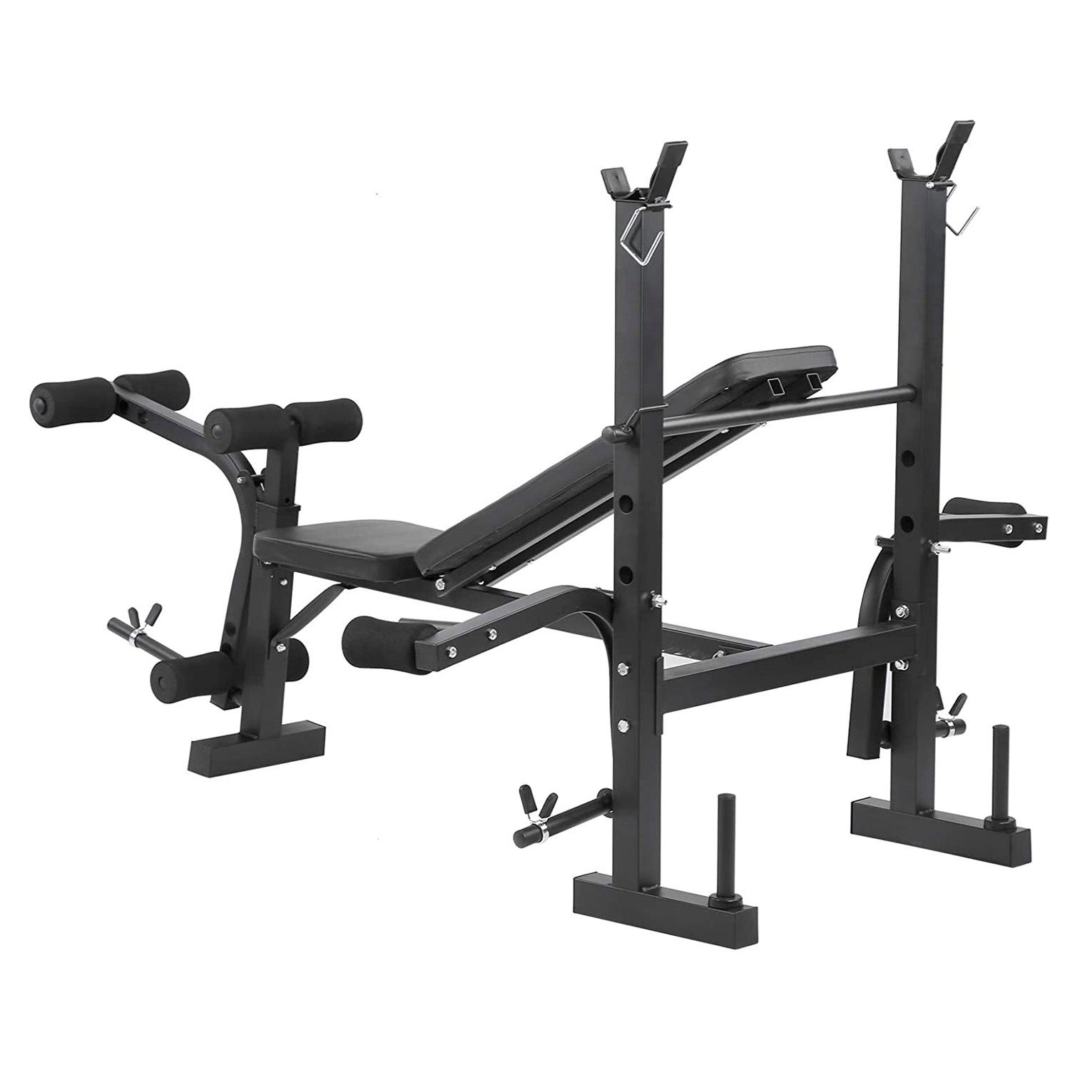 PRESS BANCA MULTIFUNCIONAL FIT PROFESIONAL BOOST FITNESS - 2