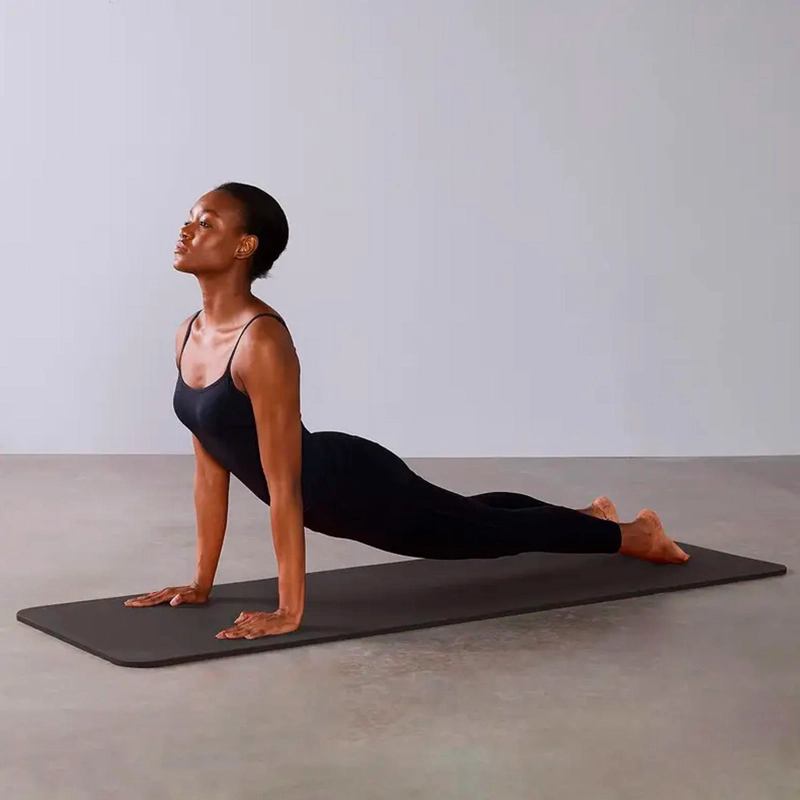 MAT YOGA COLCHONETA ECO 8MM + CORREA BOOST FITNESS - 4
