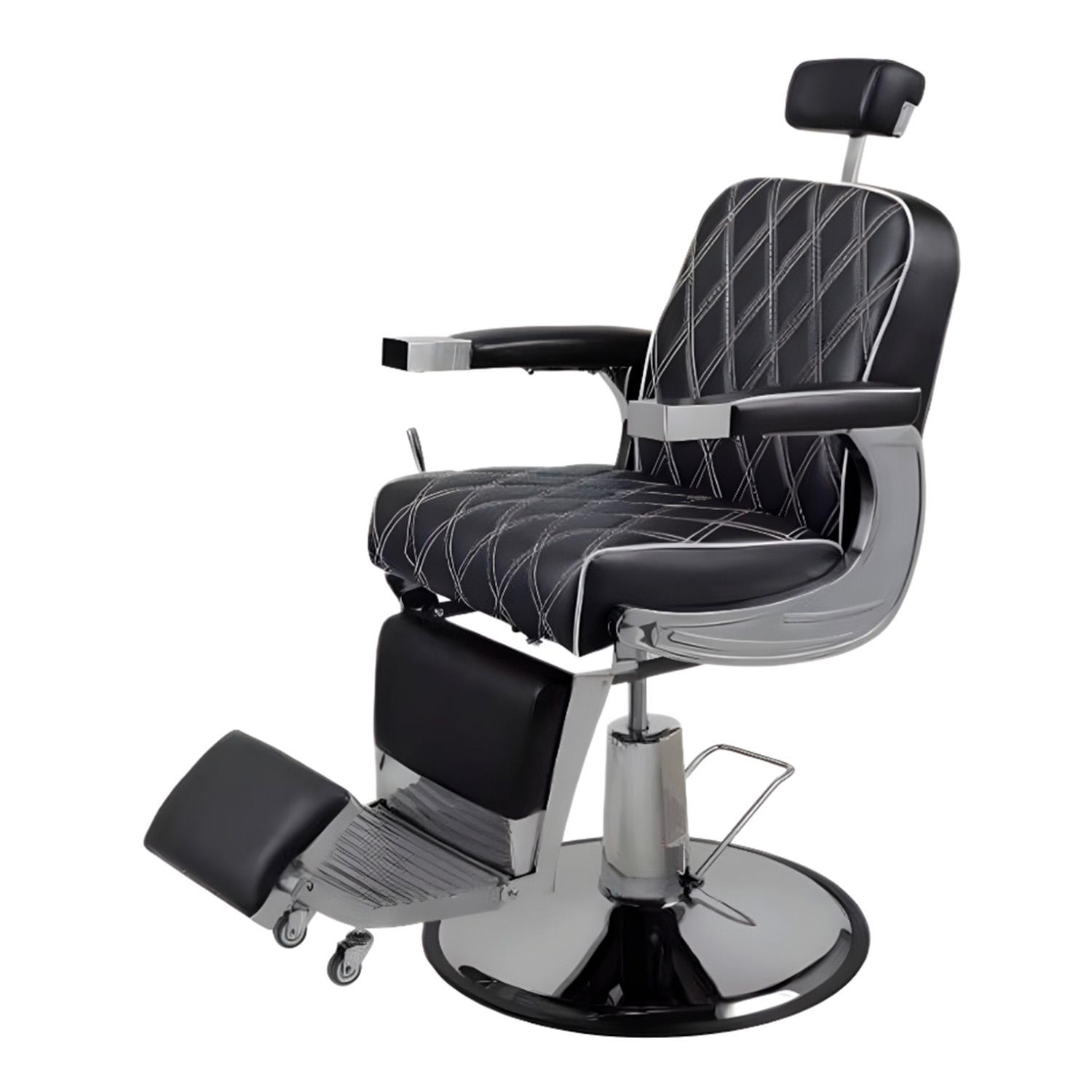 SILLON DE BARBERIA PELUQUERIA AMERICAN - 1