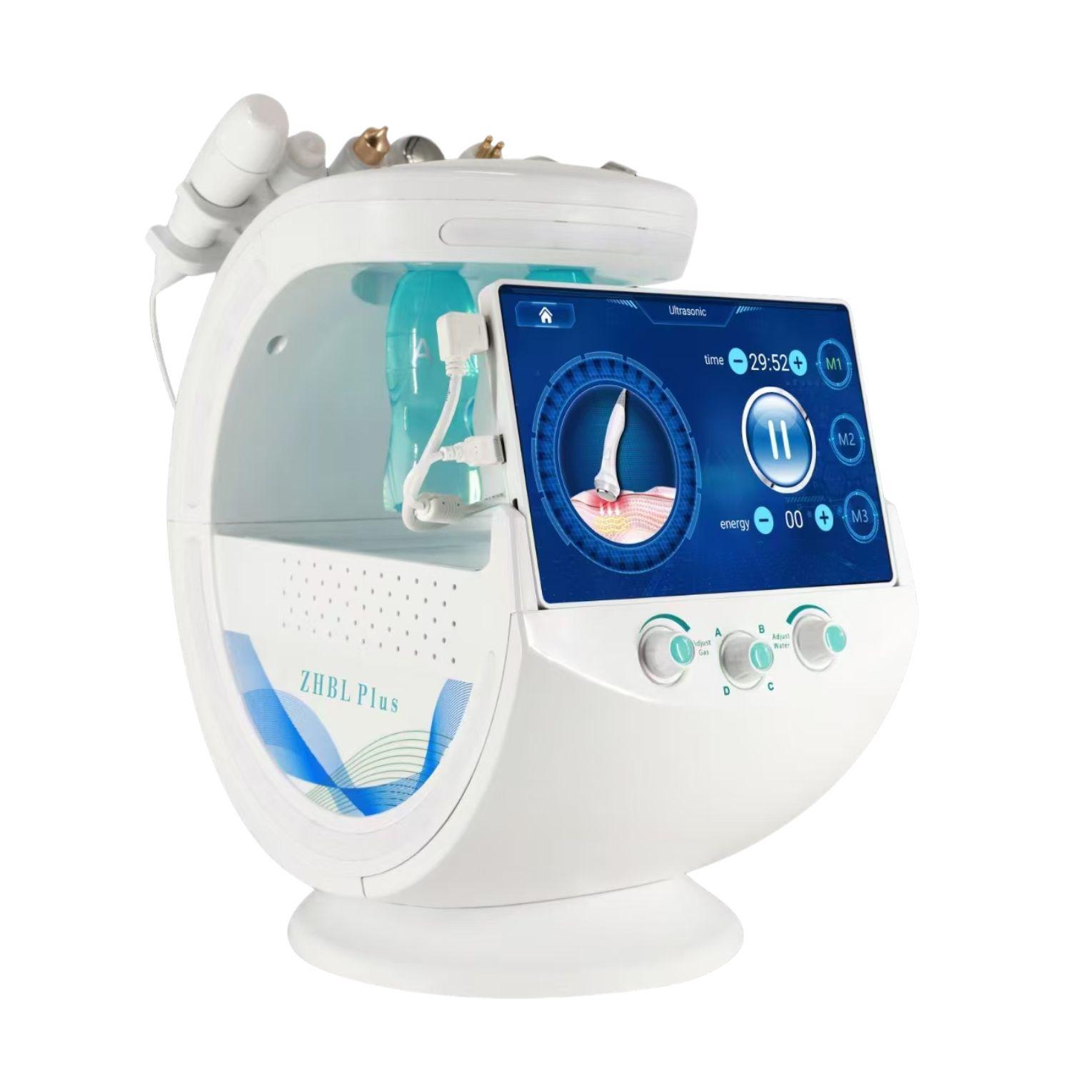 HIDROMAX SMART 7 EN 1 BLUE PLUS - 2