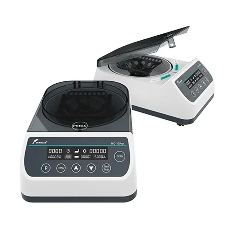 CENTRIFUGA DE ALTA VELOCIDAD MC-12PRO 12000 RPM HEMATOCRITO - 3