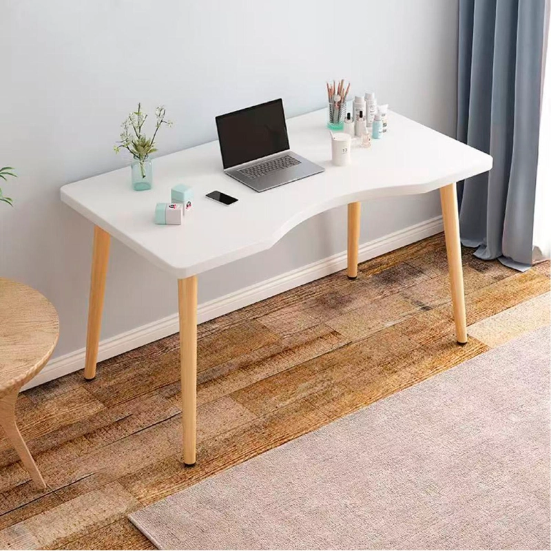 ESCRITORIO DE TODO Y MÁS OFICINA MODERNO 120CM CHICHOME BLANCO - 3