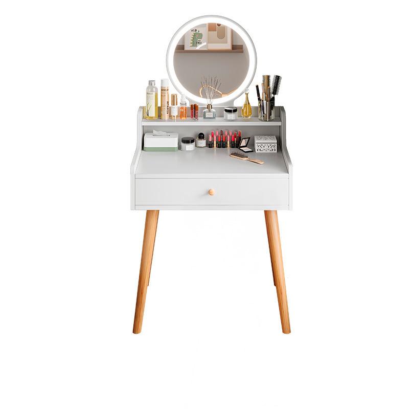 TOCADOR C/ESPEJO Y CAJON 60CM CHIC HOME - 2