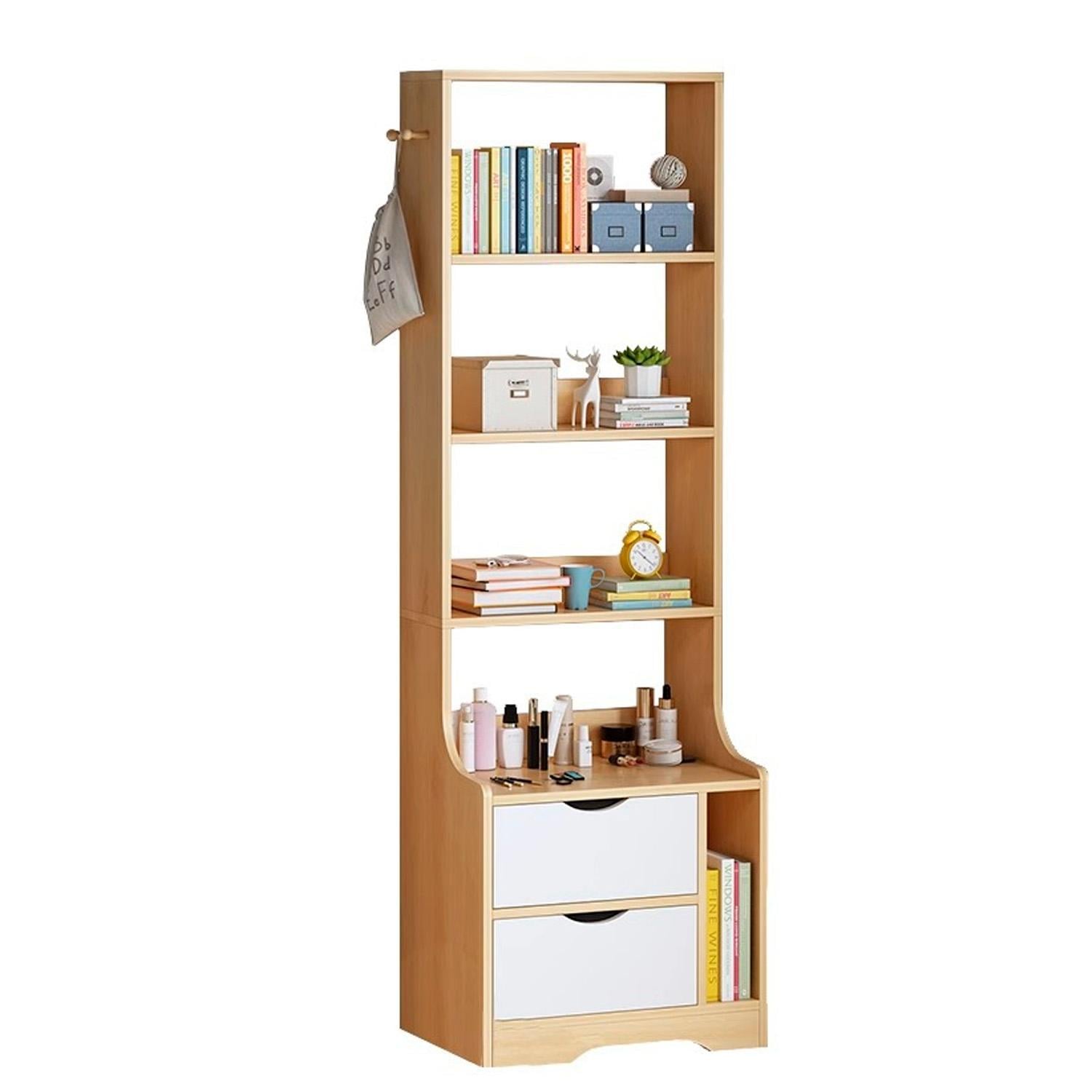 VELADOR CON RESPALDO 48X35X120CM CHIC HOME - CAFE - 1