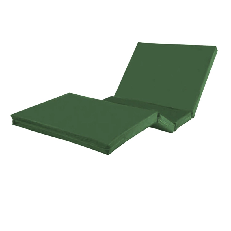 COLCHON CATRE CLINICO 4 PLIEGUES PREMIUM RELLENO ESPUMA - 4