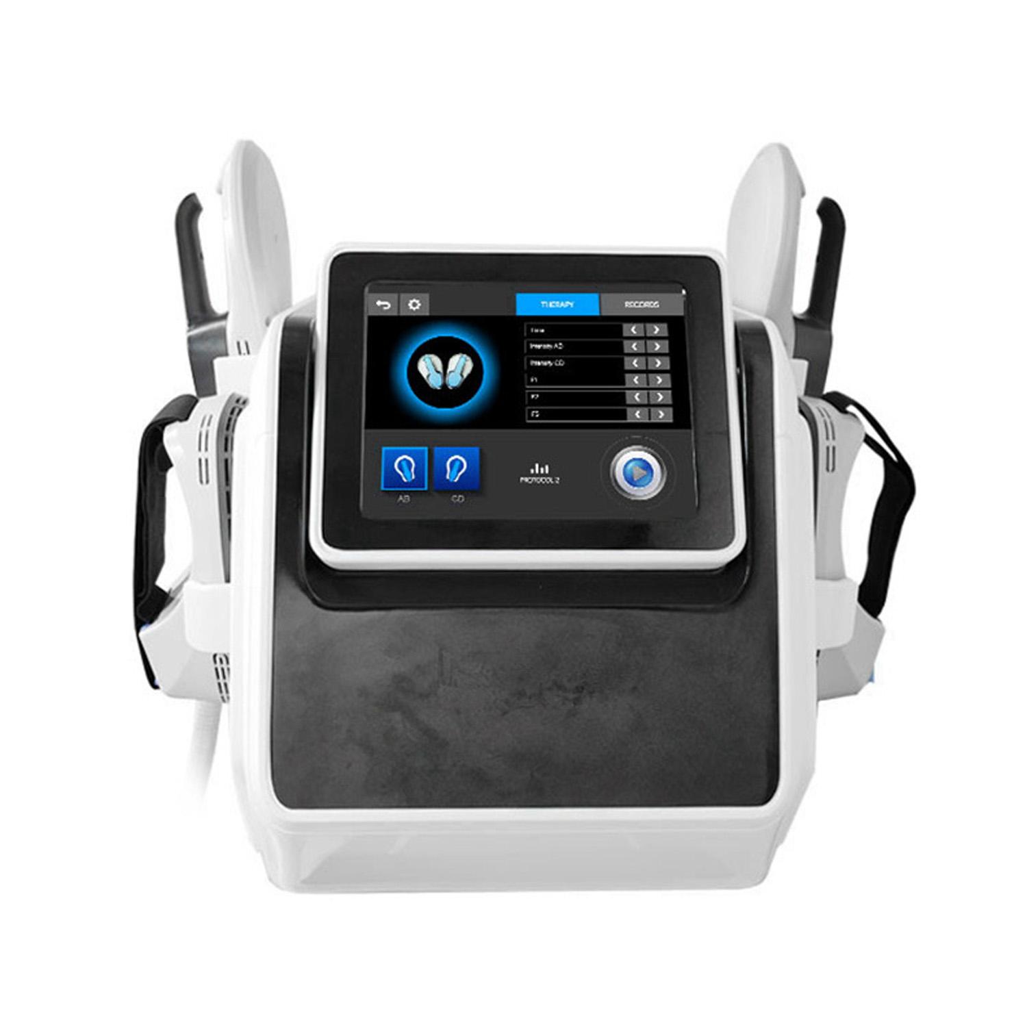 EMS MUSCLE LIMPLUS 4 ASAS - 1