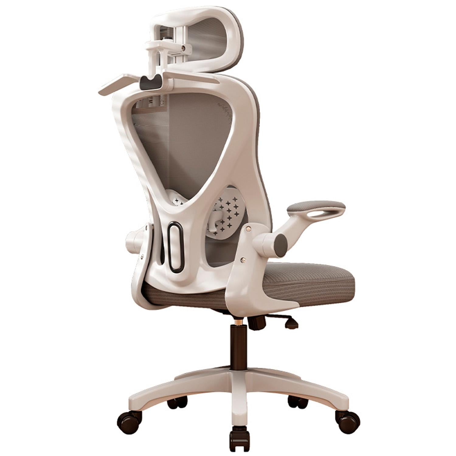 SILLA OFICINA GERENCIAL APOYO LUMBAR CHICHOME - 1