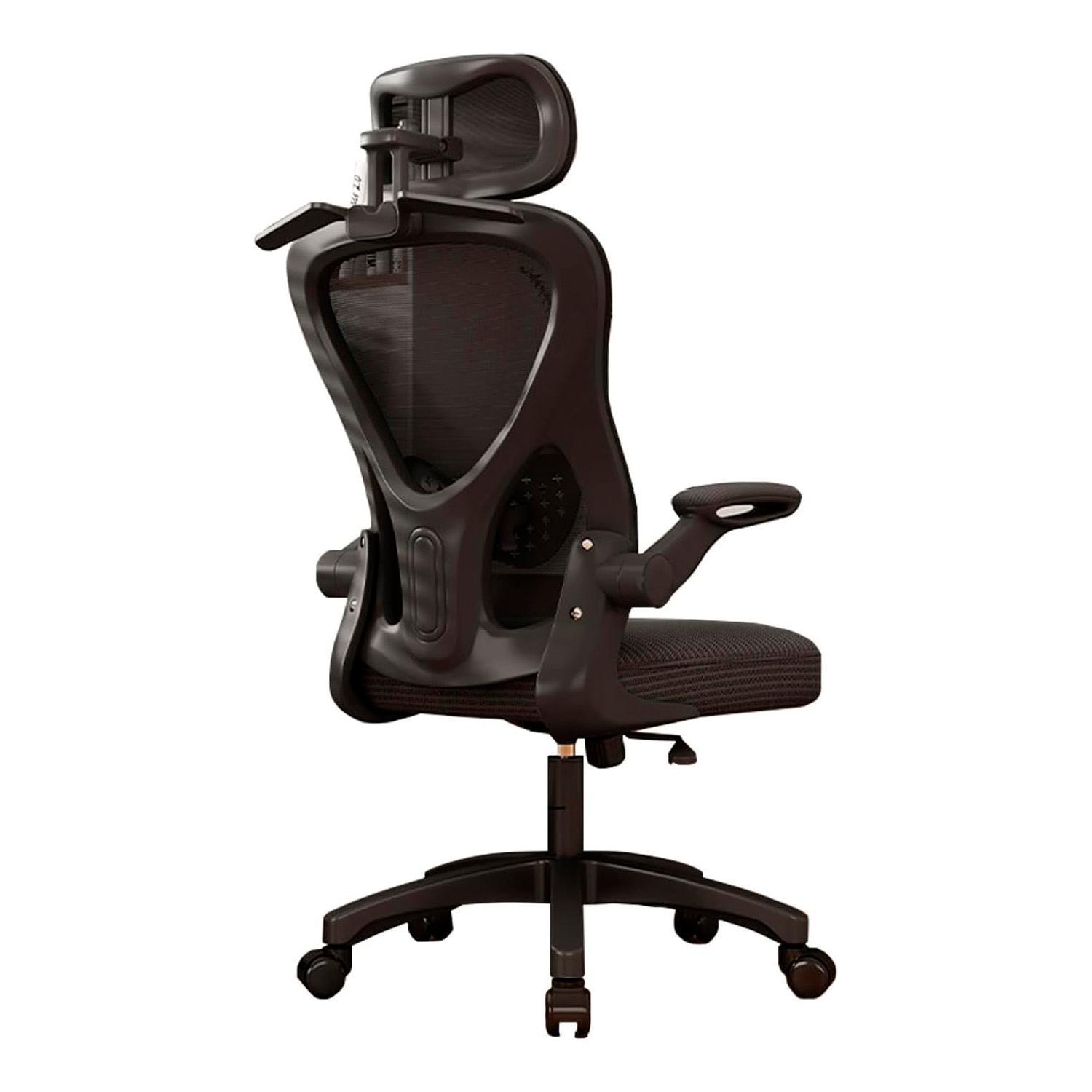 SILLA OFICINA GERENCIAL APOYO LUMBAR CHICHOME