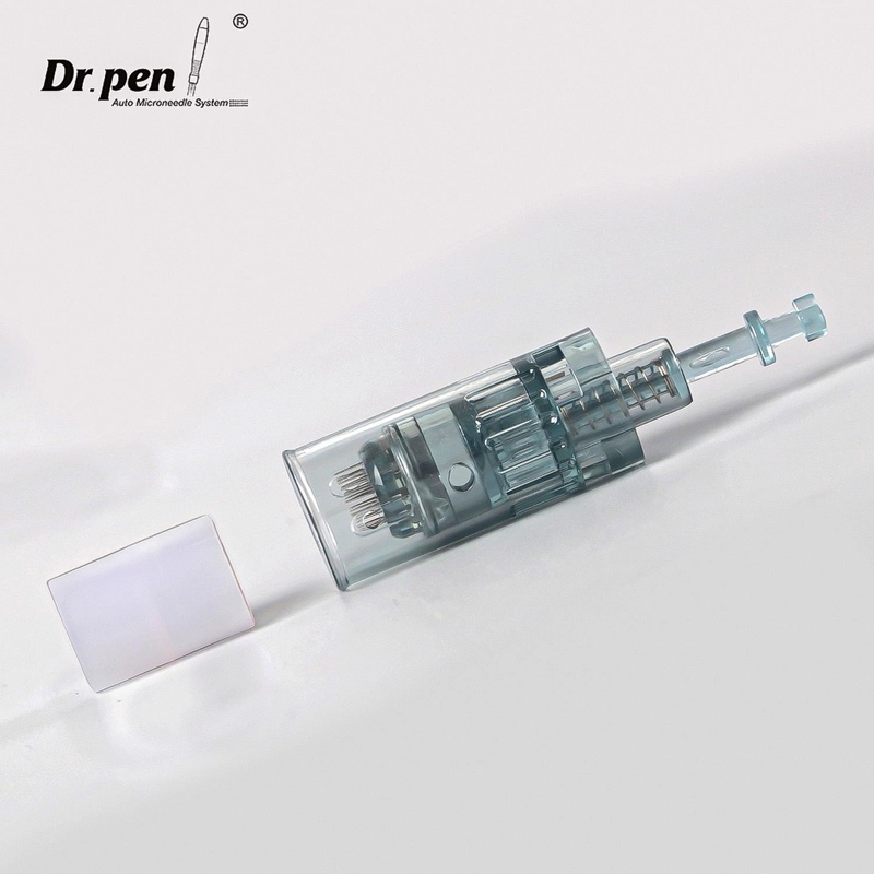 SET DE 10 AGUJAS DE 11/24/36/42/NANO PARA DERMAPEN DR. M8 - 2