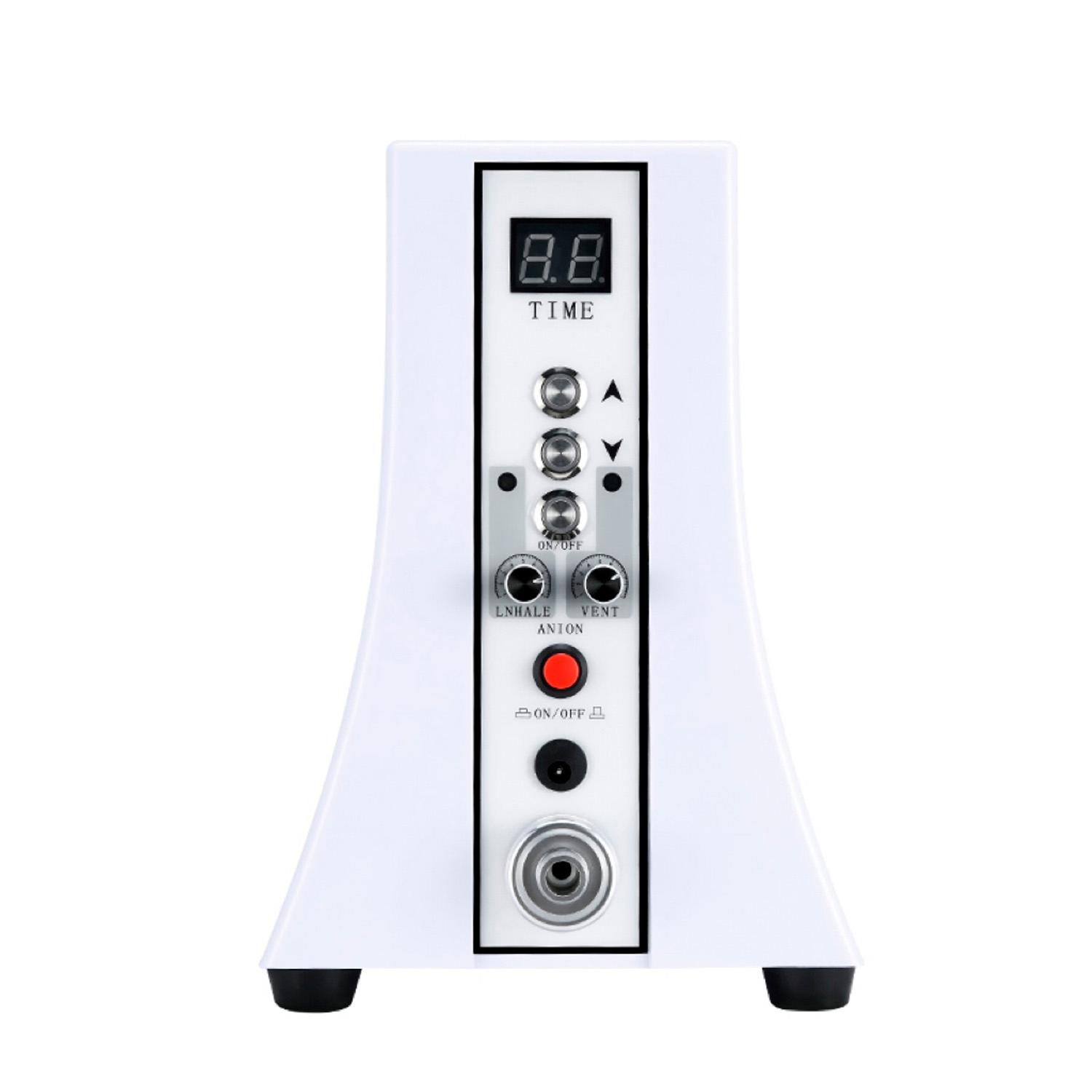 VACUUM CON INFRARROJO PROFESIONAL - BLANCO - 1