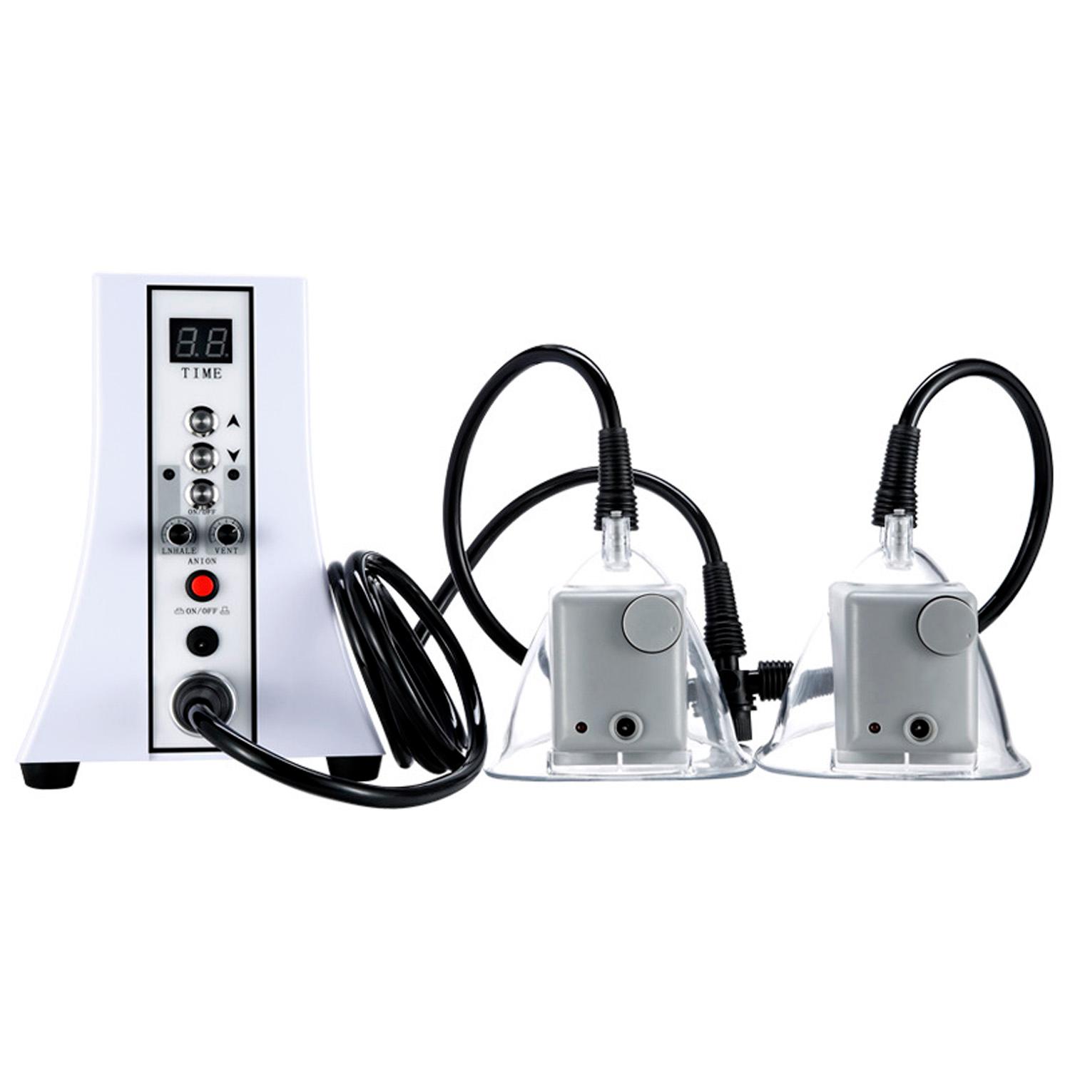 VACUUM CON INFRARROJO PROFESIONAL - BLANCO - 2