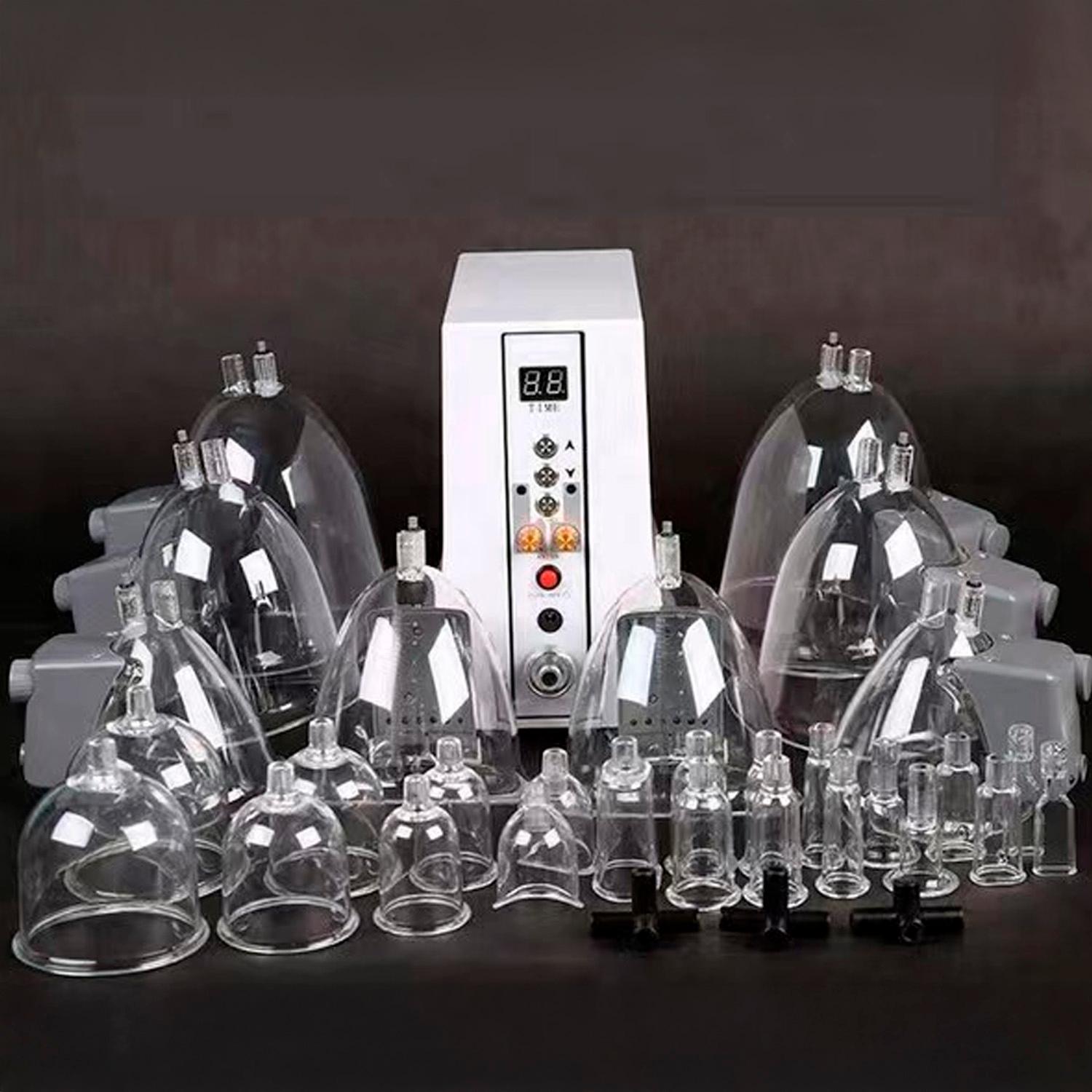 VACUUM CON INFRARROJO PROFESIONAL - BLANCO - 4