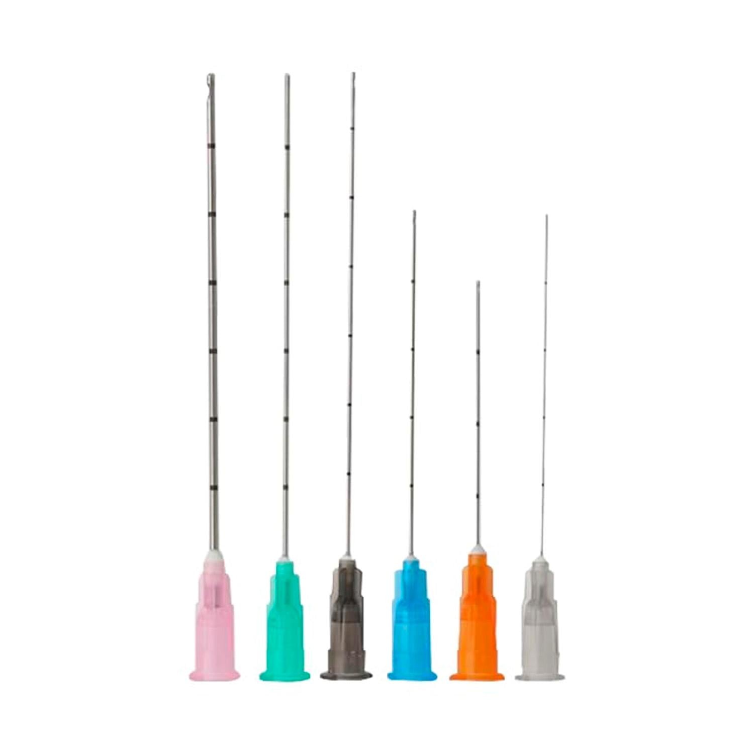 PACK 10 CANULAS 25G X 50MM - 1