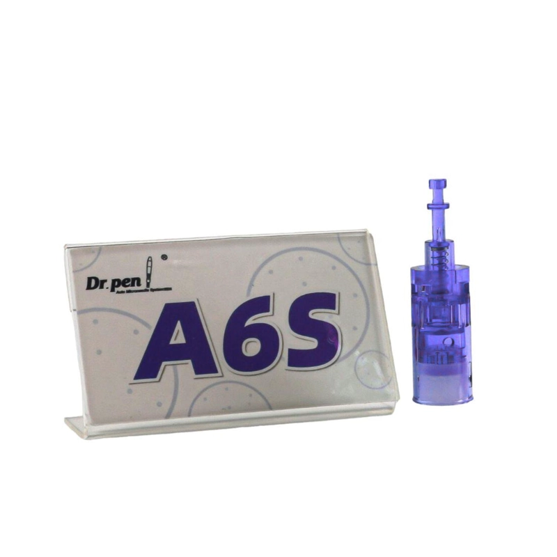 SET DE 10 AGUJAS DE 12/24/36/42/NANO DERMAPEN DR PEN A6 - 3