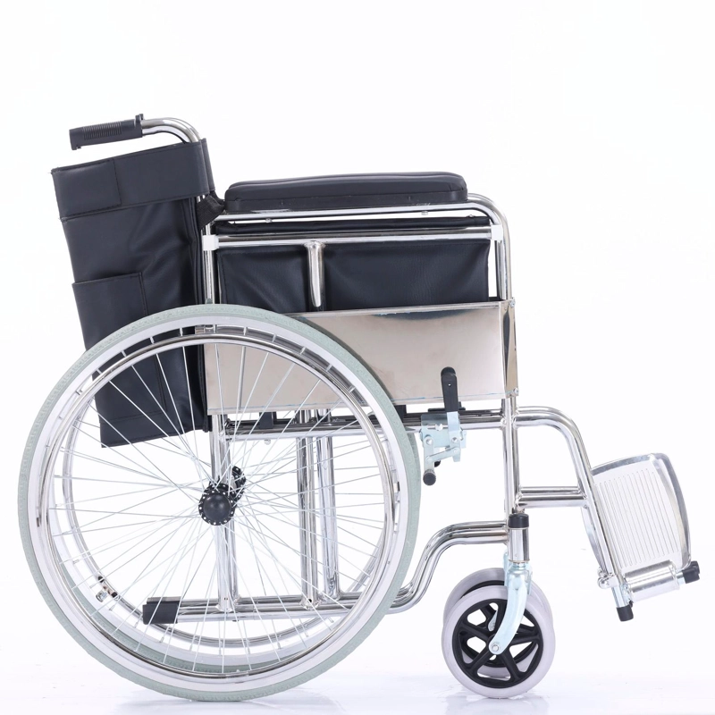 SILLA DE RUEDAS ESTANDAR - 3