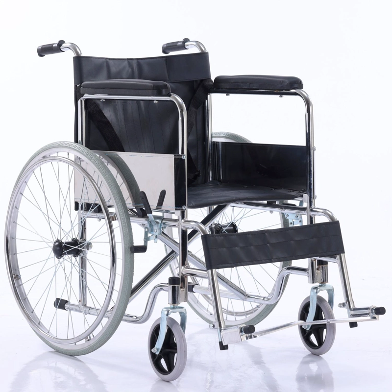 SILLA DE RUEDAS ESTANDAR - 5