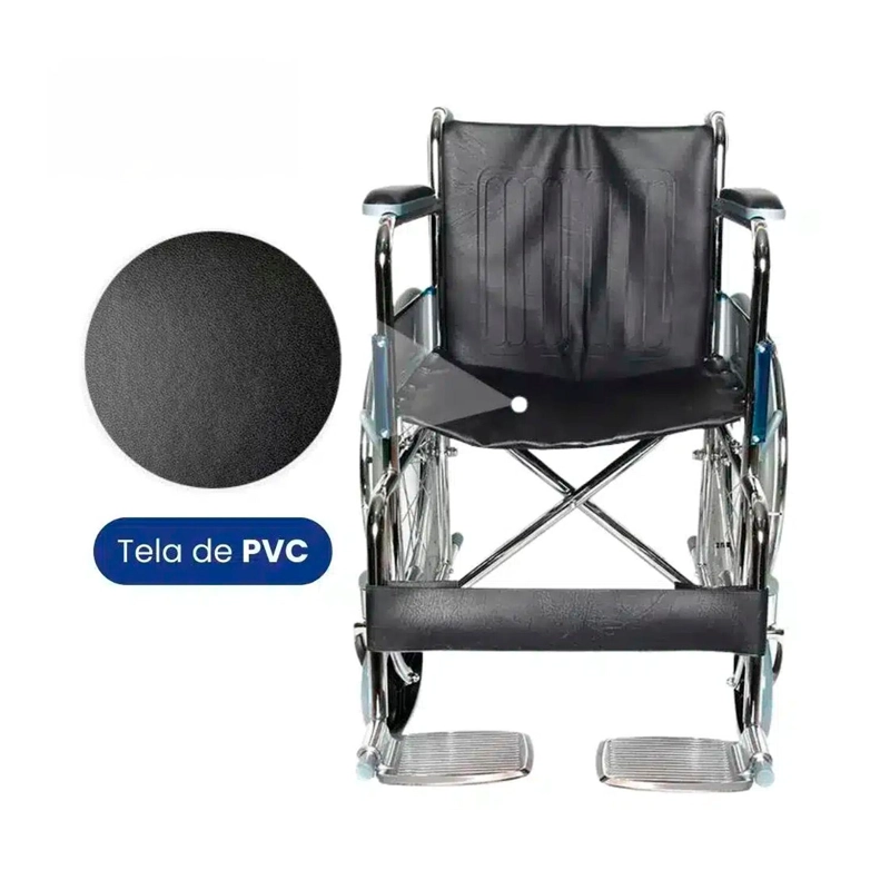 SILLA DE RUEDAS ESTANDAR - 6