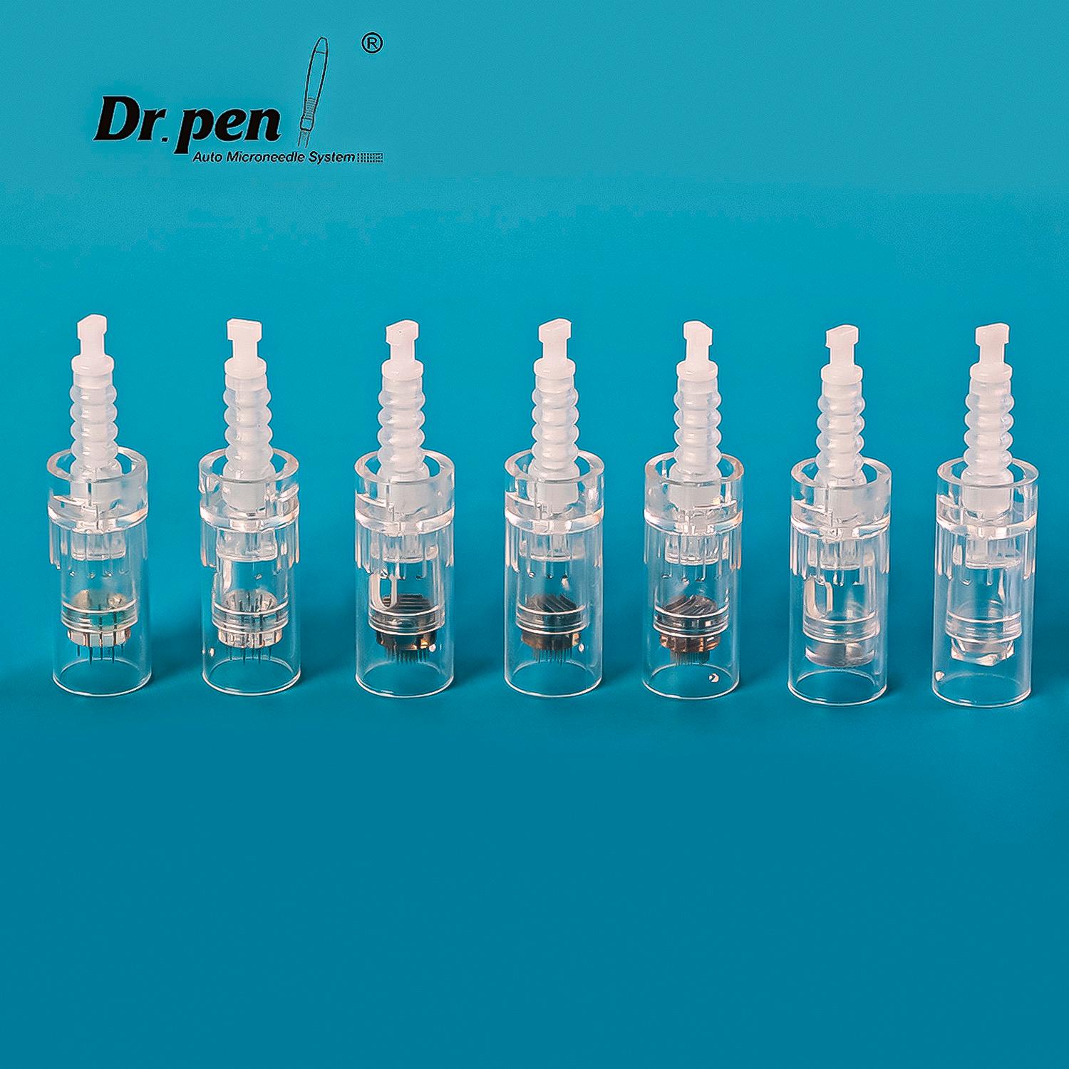 SET DE 10 AGUJAS DE12/24/36/42/NANO DERMAPEN DR PEN N2/M5/M7 - 6