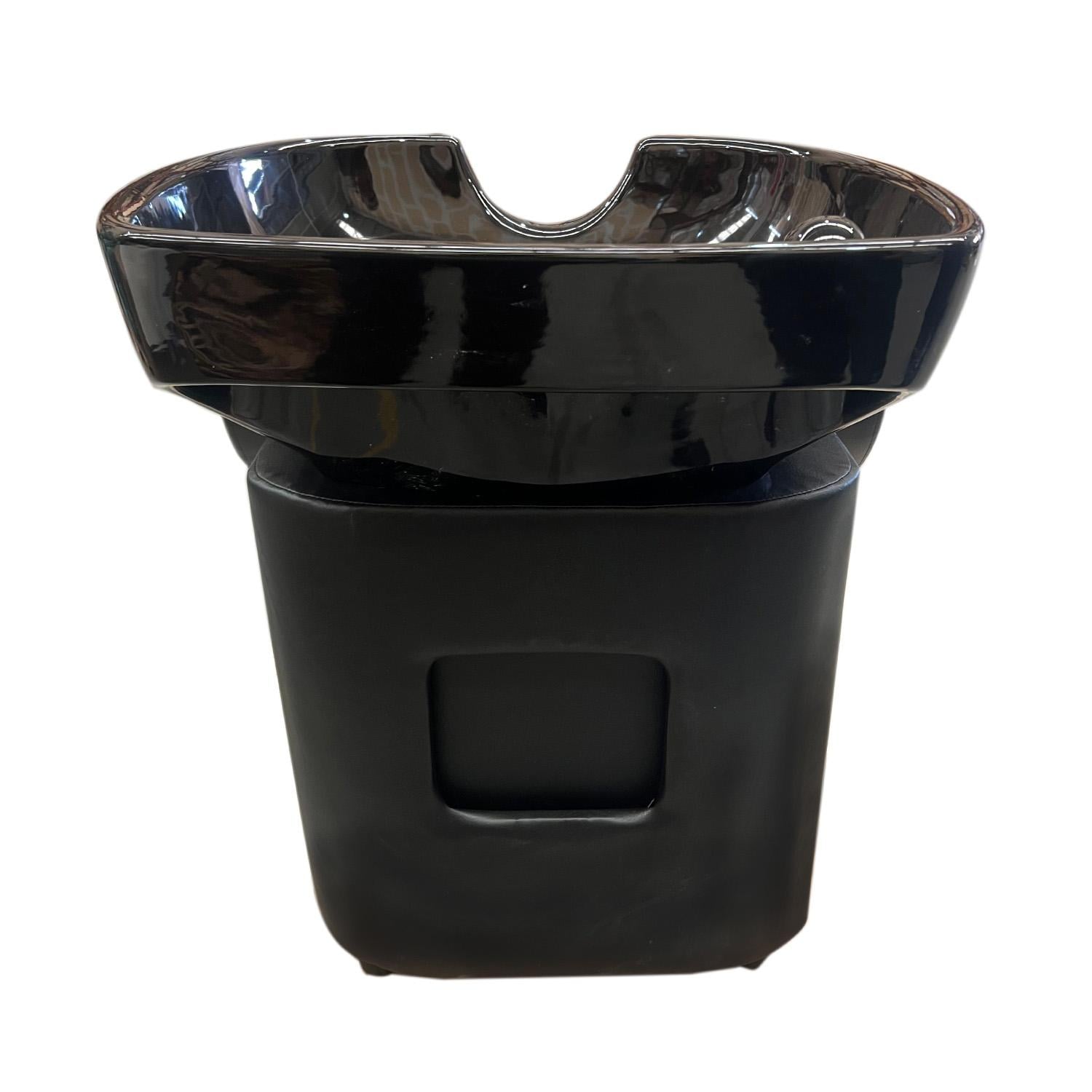 LAVAPELO PELUQUERIA BARBERIA DIAMOND BLACK - 5