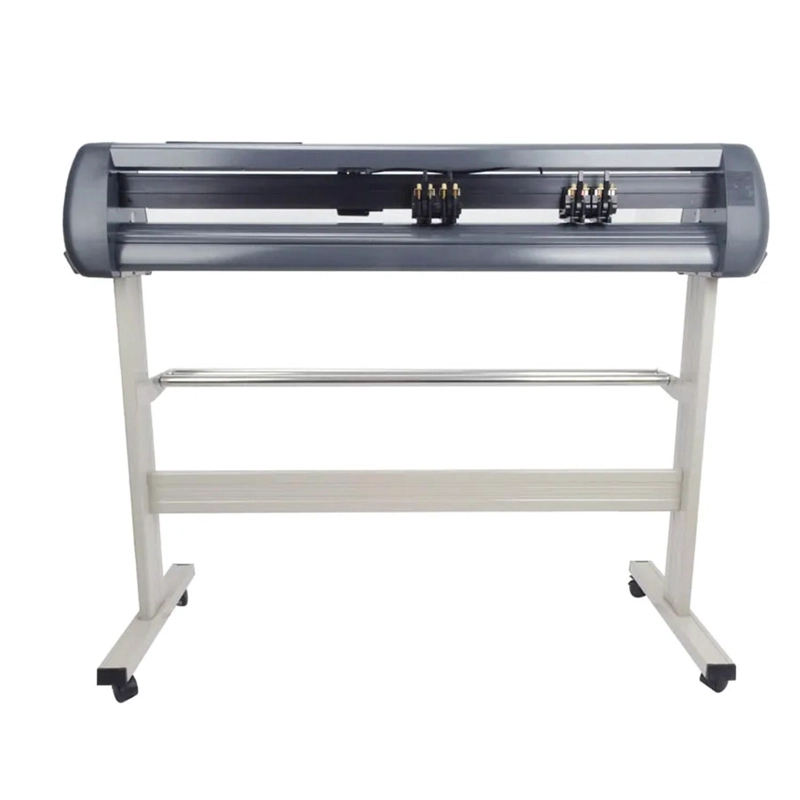 PLOTTER DE CORTE 110CM + SOFTWARE SIGNMASTER + RACK - 1