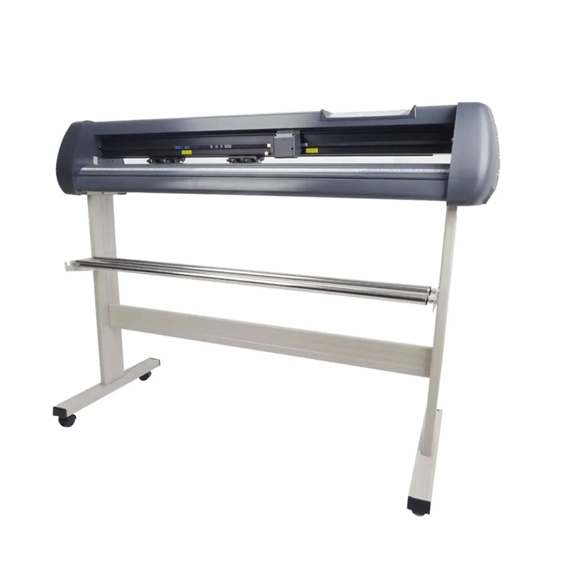 PLOTTER DE CORTE 110CM + SOFTWARE SIGNMASTER + RACK - 2