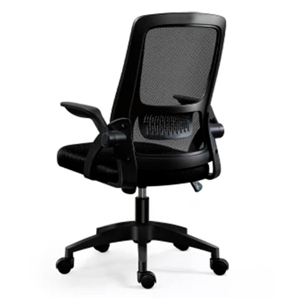 SILLA DE OFICINA ESCRITORIO EJECUTIVA ERGONOMICA - BLANCO - 1