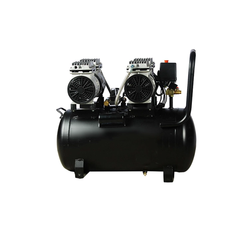 COMPRESOR ODONTOLOGICO 2.5 HP 50 LITROS - 3