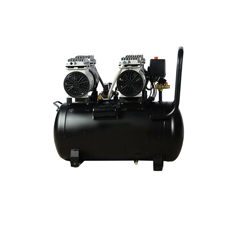 COMPRESOR ODONTOLOGICO 2.5 HP 50 LITROS - 5