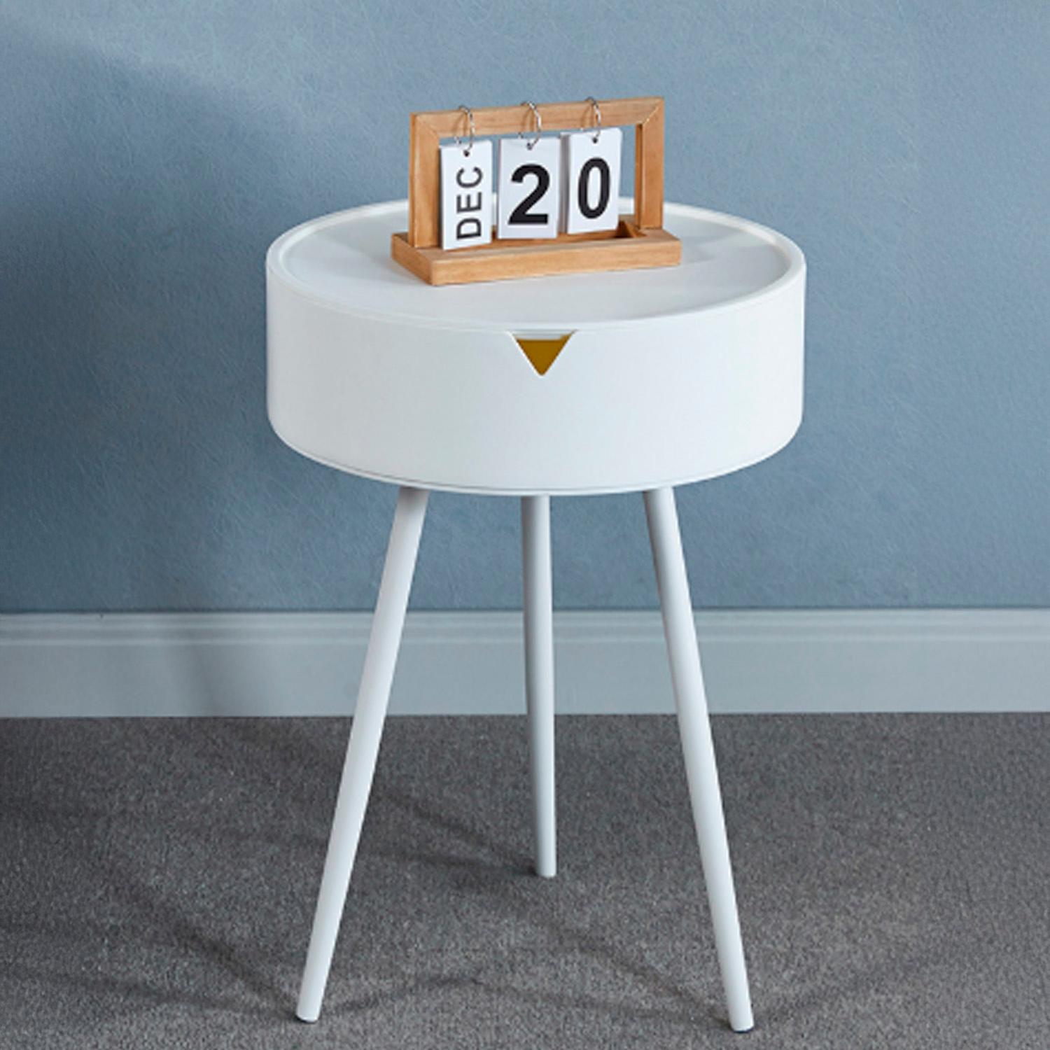 VELADOR REDONDO 40X54CM CHIC HOME - 2