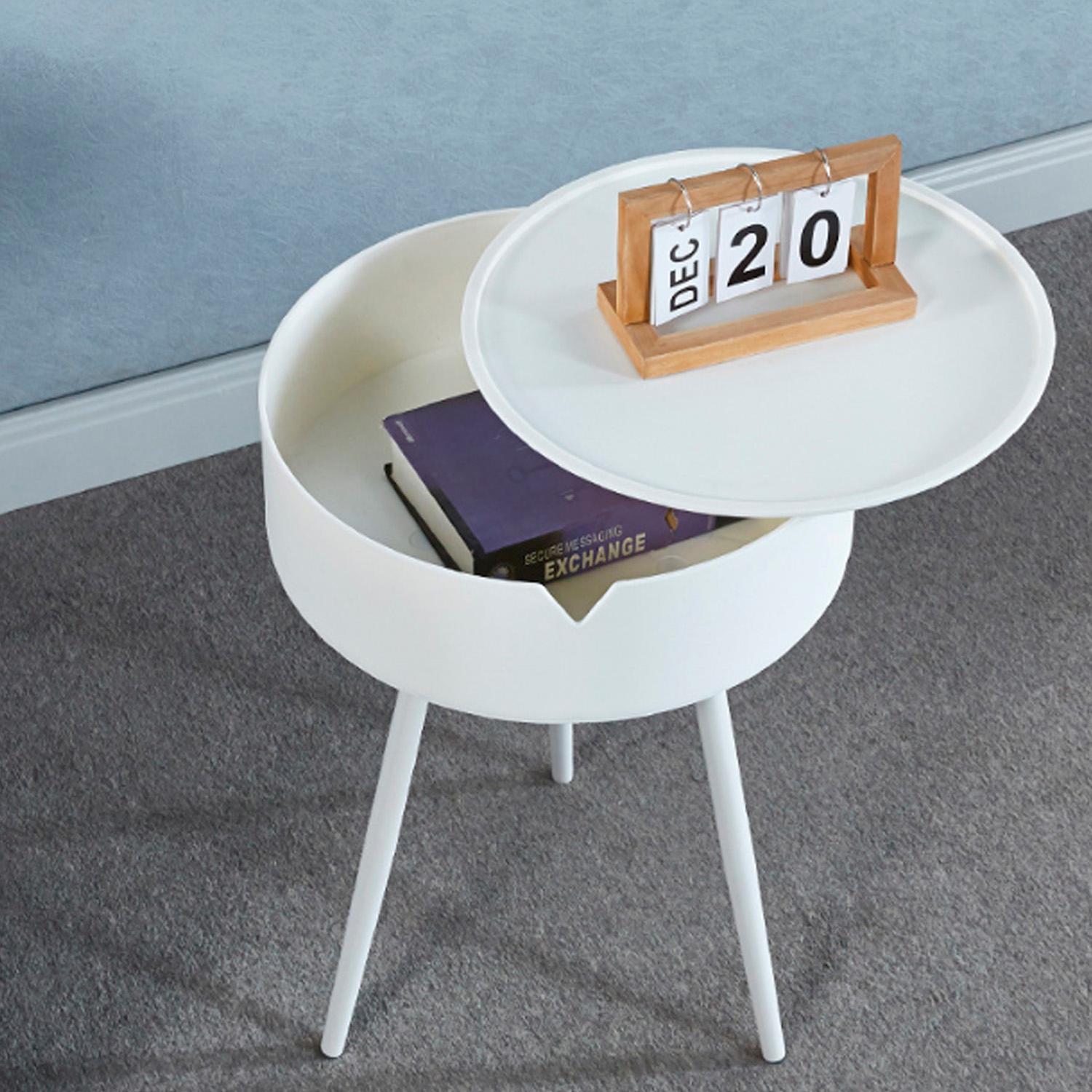 VELADOR REDONDO 40X54CM CHIC HOME - 3