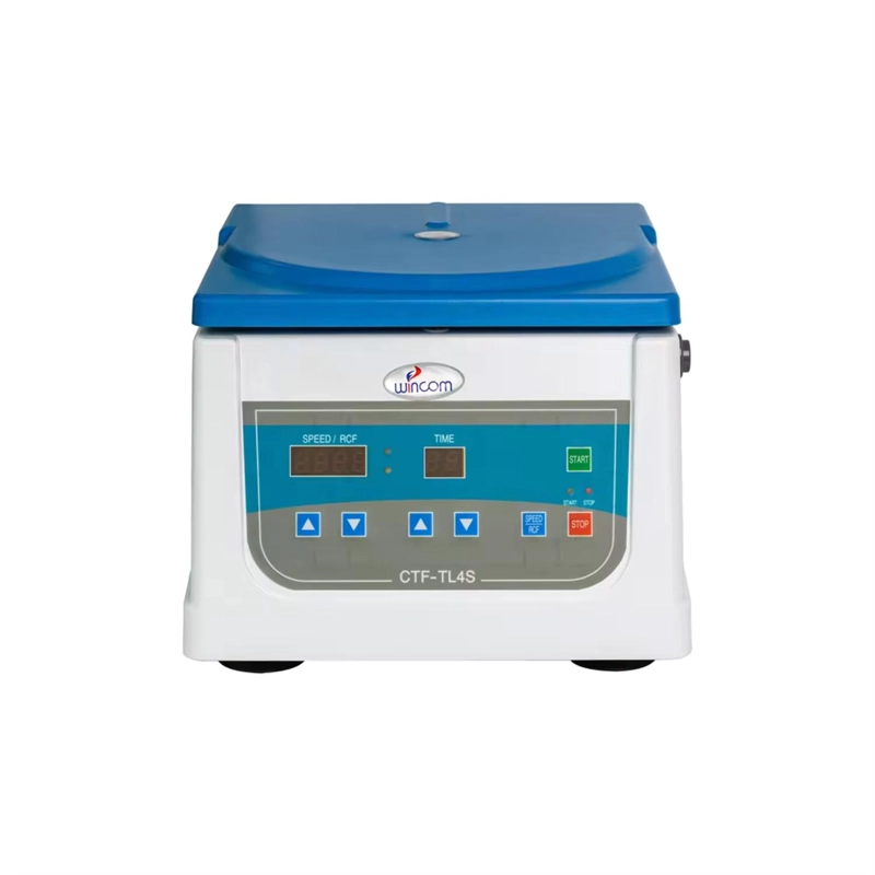 CENTRIFUGA DE LABORATORIO 8X15ML, 4000RPM, MODELO CTF-TL4S - 1