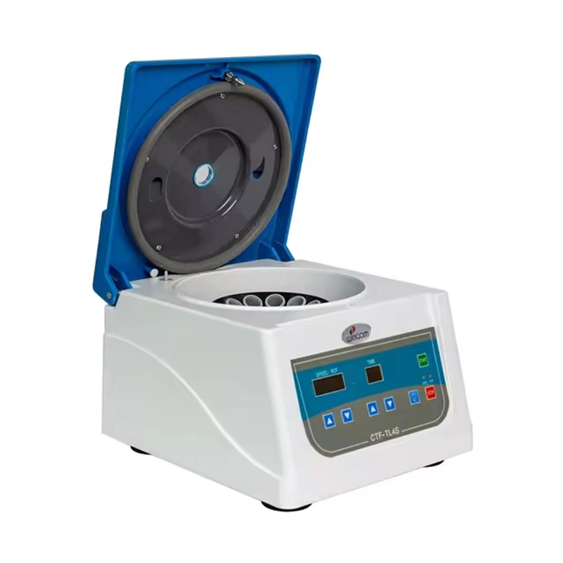 CENTRIFUGA DE LABORATORIO 8X15ML, 4000RPM, MODELO CTF-TL4S - 2