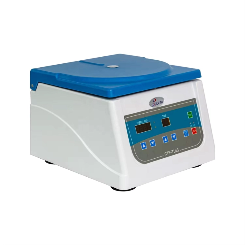CENTRIFUGA DE LABORATORIO 8X15ML, 4000RPM, MODELO CTF-TL4S - 3