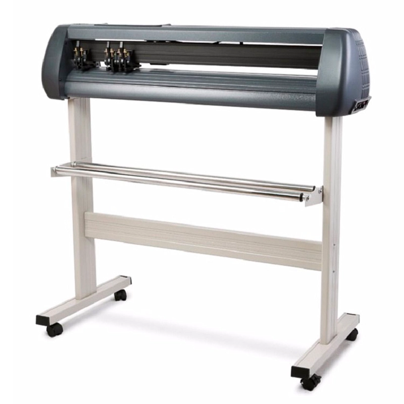 PLOTTER DE CORTE 72CM + SOFTWARE SIGNMASTER + RACK - 2